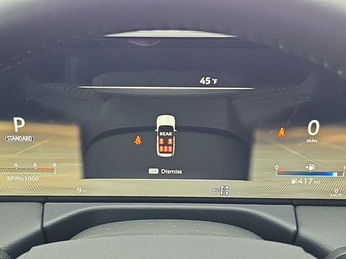 New 2026 Nissan Armada Platinum image 20