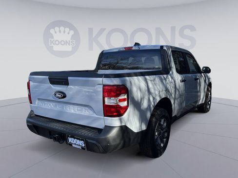 New 2025 Ford Maverick XLT w/ XLT Luxury Package image 7