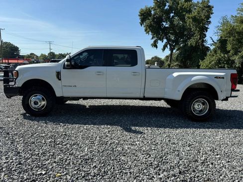 Used 2020 Ford F350 Lariat AWD/4WD image 4