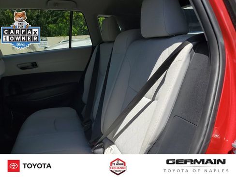 Used 2022 Toyota Corolla Cross LE FWD image 20