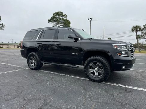 Used 2017 Chevrolet Tahoe LT image 4