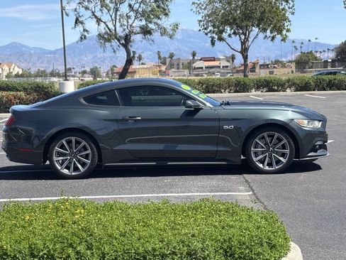 Used 2015 Ford Mustang GT Premium w/ Equipment Group 401A RWD image 8