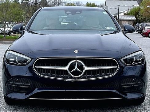 Certified 2023 Mercedes-Benz C 300 4MATIC Sedan image 12