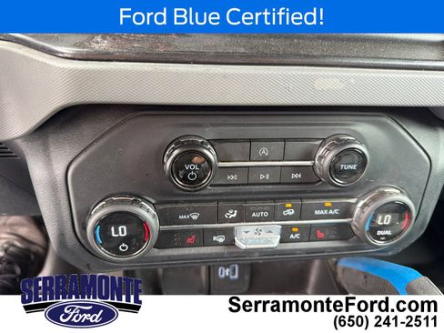 Used 2023 Ford Bronco Black Diamond w/ Sasquatch Package AWD/4WD image 12