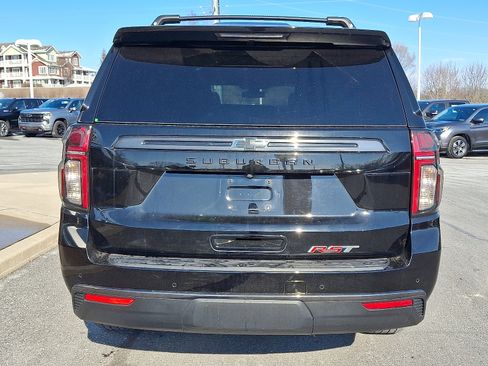 Used 2022 Chevrolet Suburban RST w/ Luxury Package image 5