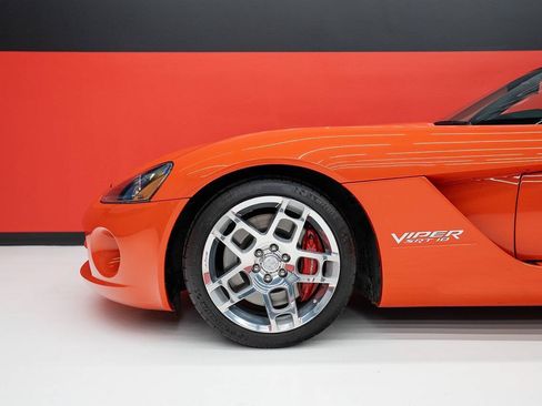 Used 2008 Dodge Viper SRT-10 w/ Protection Group RWD image 26