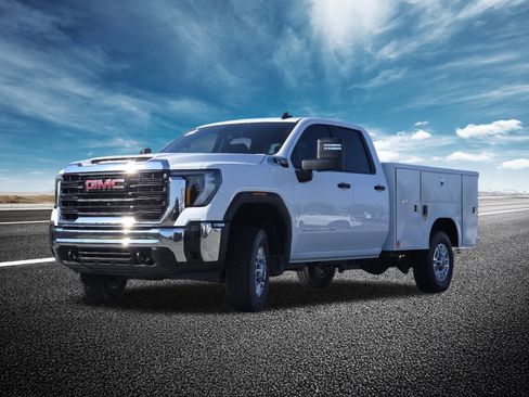 New 2026 GMC Sierra 2500 Pro w/ Convenience Package image 15