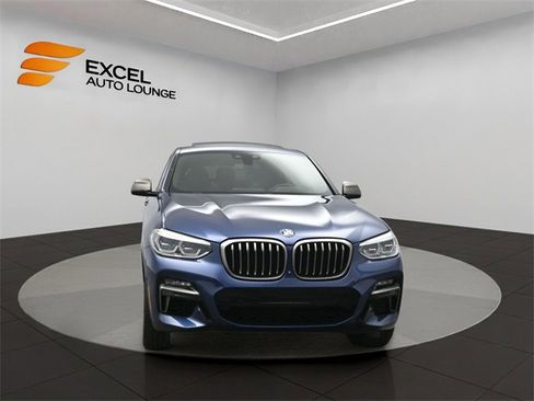 Used 2021 BMW X4 M40i image 8