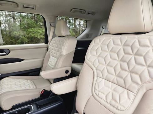 New 2026 Nissan Armada Platinum RWD image 27