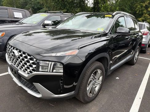 Used 2021 Hyundai Santa Fe SEL AWD/4WD image 2
