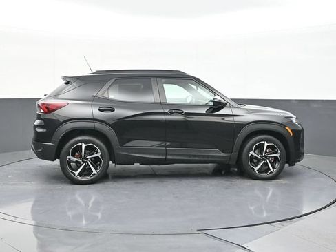 Used 2022 Chevrolet TrailBlazer RS FWD image 16