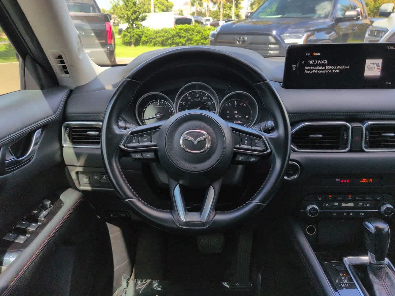 Used 2022 MAZDA CX-5 Carbon Edition AWD/4WD image 15
