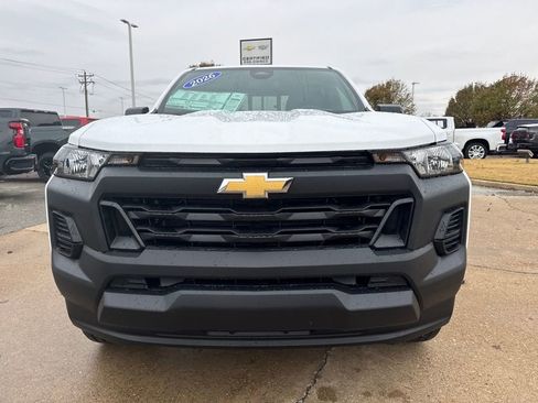New 2026 Chevrolet Colorado W/T image 8