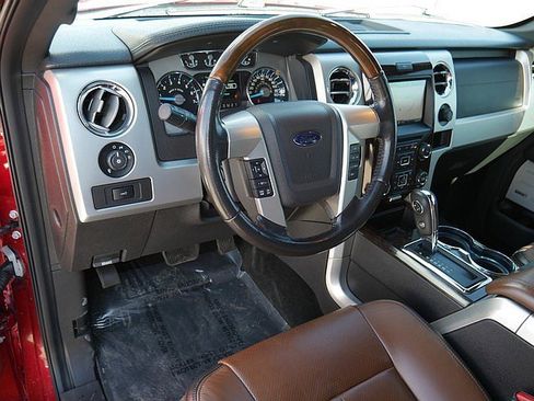 Used 2013 Ford F150 Platinum image 11