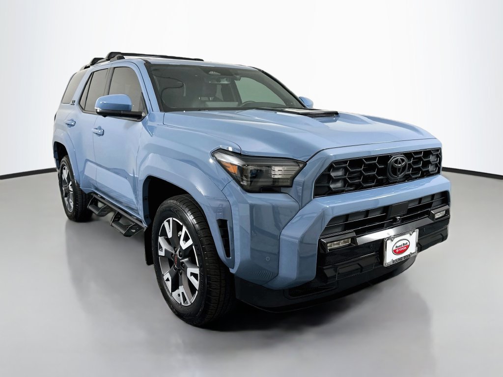 Used 2026 Toyota 4Runner TRD Sport Premium AWD/4WD image 3