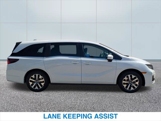 New 2026 Honda Odyssey EX-L image 6