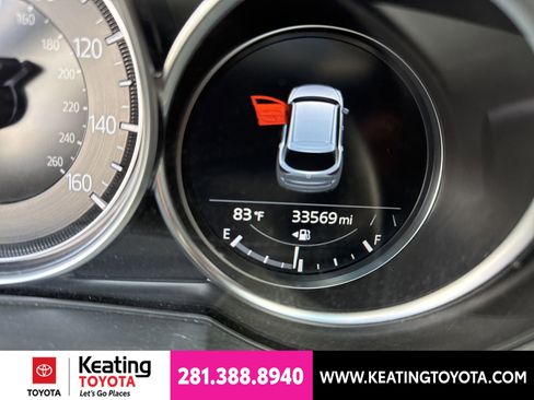 Used 2024 MAZDA CX-5 Carbon Edition AWD/4WD image 19