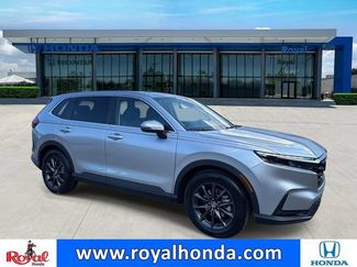 New 2026 Honda CR-V EX-L video 1