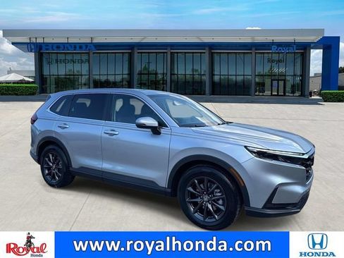 New 2026 Honda CR-V EX-L image 1