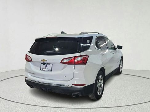 Used 2020 Chevrolet Equinox LT image 4