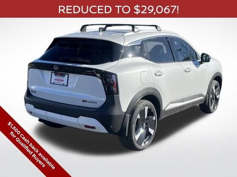 New 2026 Nissan Kicks SR w/ Cold Weather Package AWD/4WD image 5