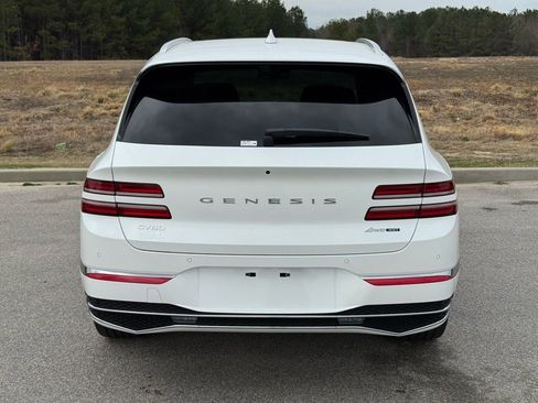 New 2026 Genesis GV80 3.5T Prestige image 11