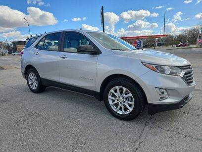 Used 2020 Chevrolet Equinox LS