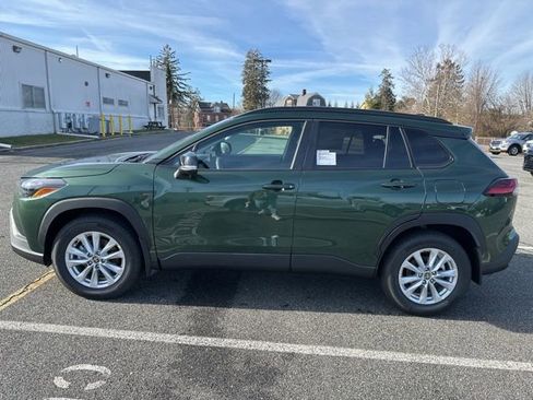 New 2026 Toyota Corolla Cross LE image 2