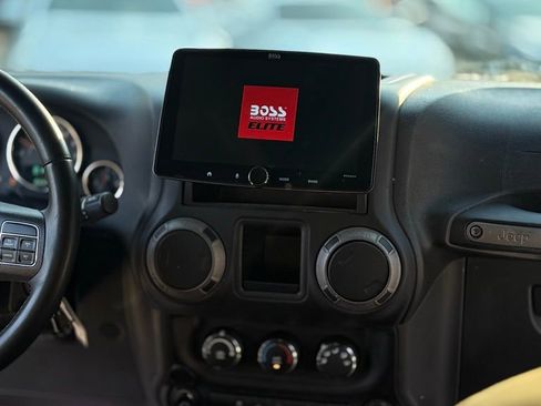 Used 2015 Jeep Wrangler Sport w/ Quick Order Package 24S image 18