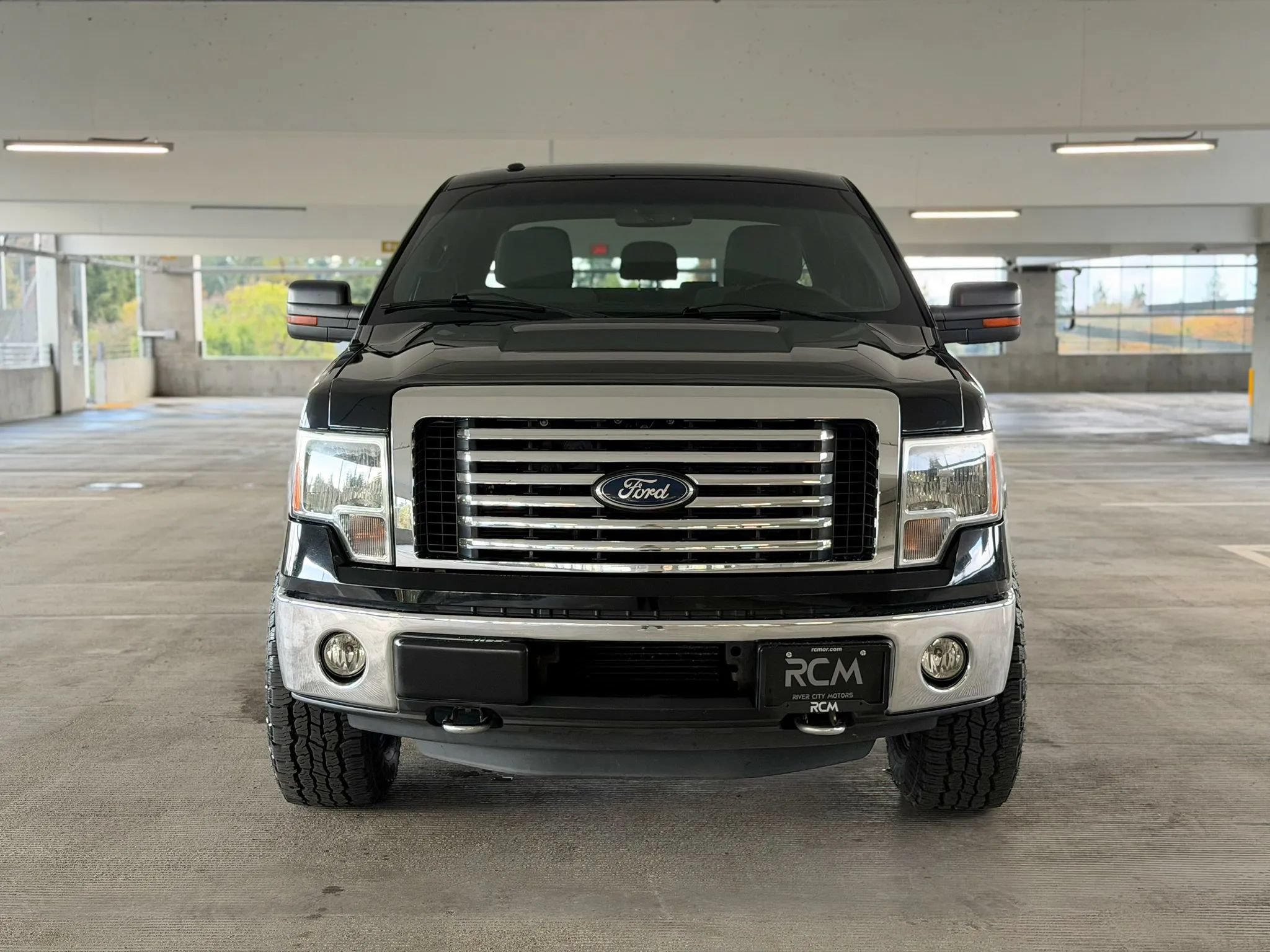 Used 2011 Ford F150 XLT w/ XTR Pkg AWD/4WD image 2