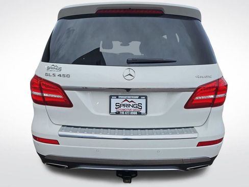 Used 2019 Mercedes-Benz GLS 450 4MATIC image 4