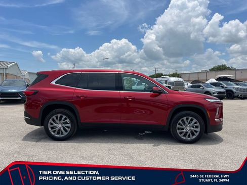 New 2026 Buick Enclave Preferred FWD image 7