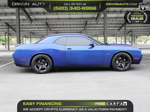 Used 2021 Dodge Challenger R/T image 8