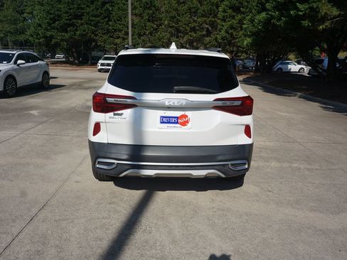 Used 2022 Kia Seltos EX AWD/4WD image 23