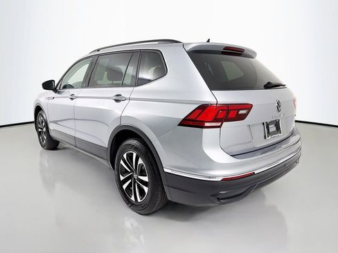 Used 2024 Volkswagen Tiguan S AWD/4WD image 5