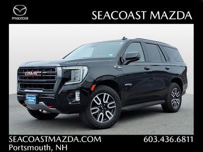 Used 2024 GMC Yukon AT4 w/ Technology Package