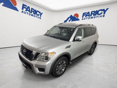 Used 2019 Nissan Armada SL w/ Premium Package