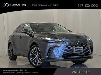Used 2025 Lexus RX 350 w/ Convenience Package AWD/4WD video 1