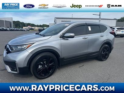 Used 2022 Honda CR-V EX