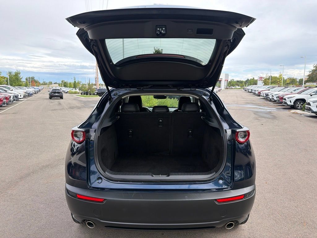 Used 2025 MAZDA CX-30 AWD 2.5 S w/ Preferred Package image 17