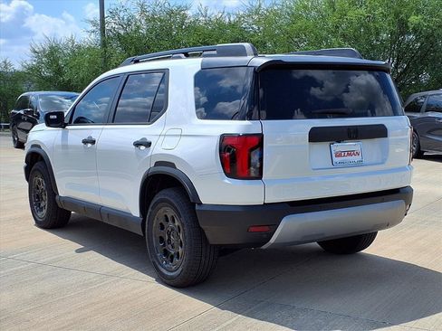 New 2026 Honda Passport RTL image 2