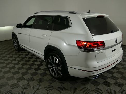 Used 2022 Volkswagen Atlas SEL Premium AWD/4WD image 5