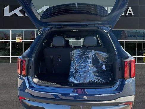 Certified 2025 Kia Sorento SX Prestige image 26
