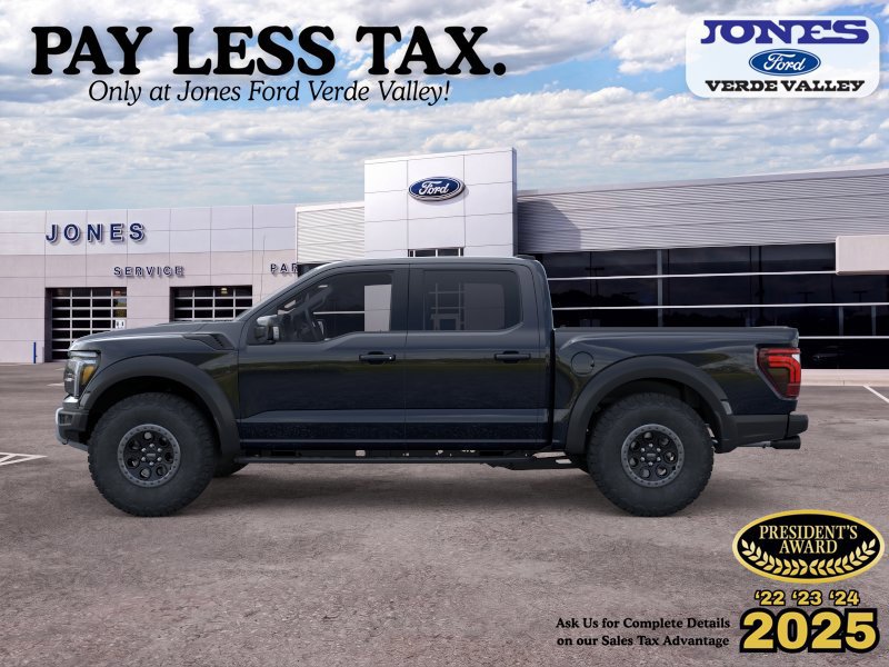 New 2026 Ford F150 Raptor AWD/4WD image 3