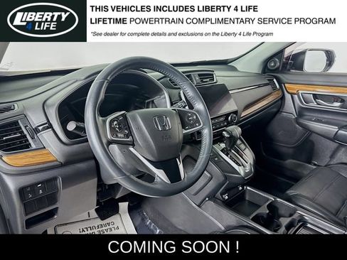 Used 2020 Honda CR-V EX-L image 9