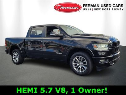 Certified 2020 RAM 1500 Laramie w/ Sport Appearance Package