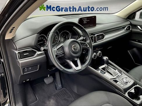 Used 2019 MAZDA CX-5 Sport FWD image 14