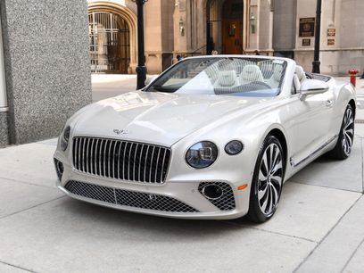 Used 2024 Bentley Continental GT V8