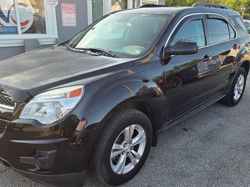 Used 2014 Chevrolet Equinox LT AWD/4WD image 2