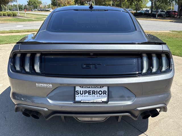 Used 2022 Ford Mustang GT Premium w/ Equipment Group 401A RWD image 5